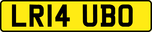 LR14UBO