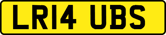 LR14UBS