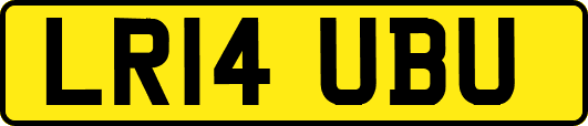 LR14UBU