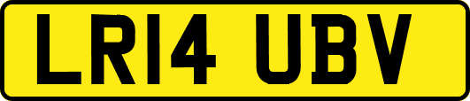 LR14UBV