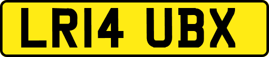 LR14UBX