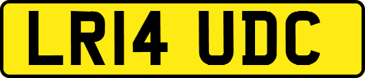 LR14UDC