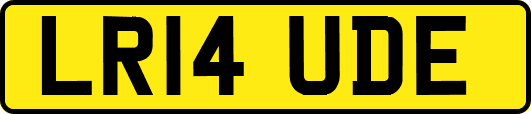 LR14UDE