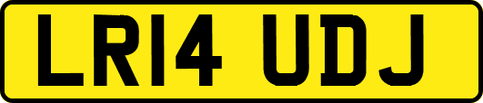 LR14UDJ