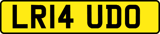 LR14UDO