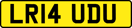 LR14UDU