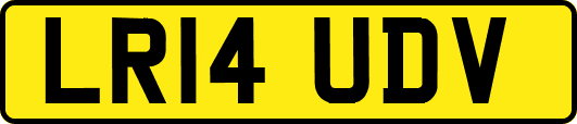 LR14UDV