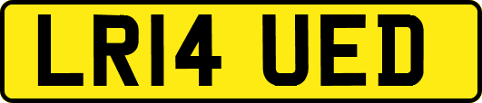 LR14UED