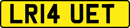 LR14UET