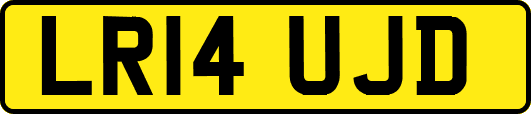 LR14UJD