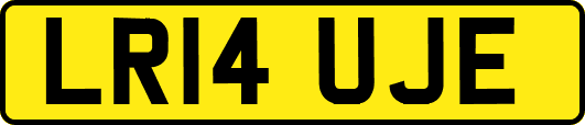 LR14UJE