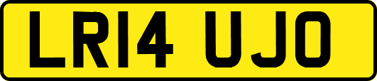 LR14UJO