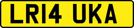 LR14UKA