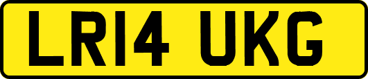 LR14UKG