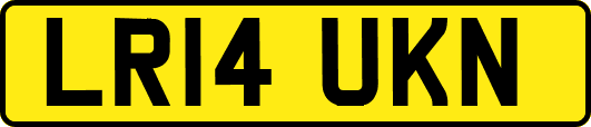 LR14UKN