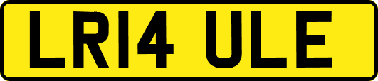 LR14ULE