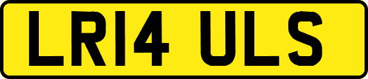 LR14ULS