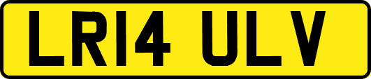 LR14ULV