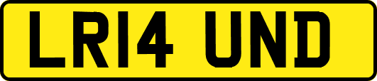 LR14UND