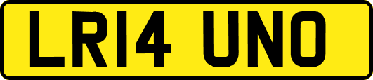 LR14UNO