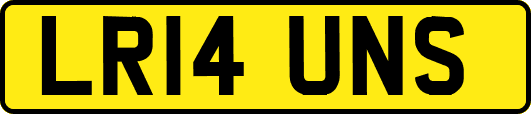 LR14UNS