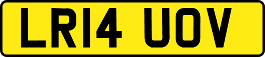 LR14UOV