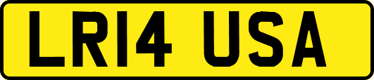 LR14USA