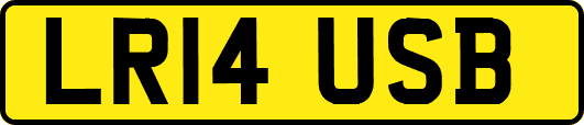 LR14USB