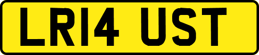 LR14UST