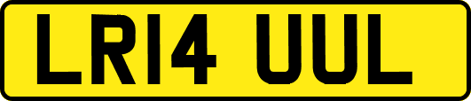 LR14UUL