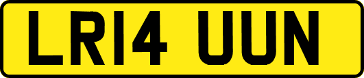 LR14UUN