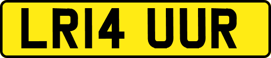 LR14UUR