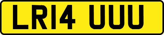 LR14UUU