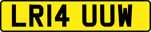 LR14UUW