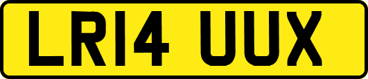 LR14UUX