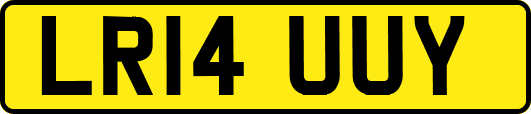 LR14UUY