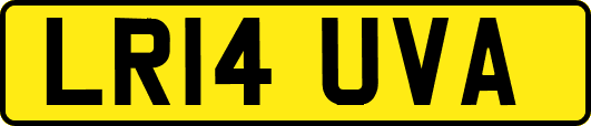 LR14UVA