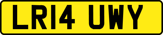LR14UWY