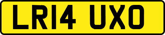 LR14UXO