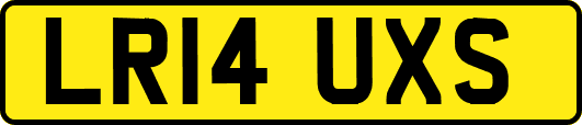 LR14UXS
