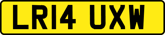LR14UXW
