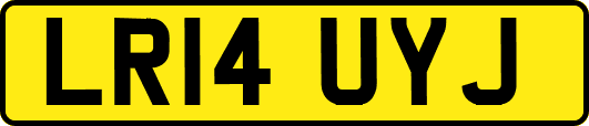 LR14UYJ