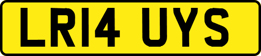 LR14UYS