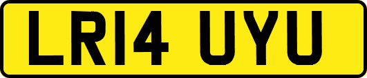 LR14UYU