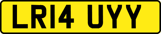 LR14UYY