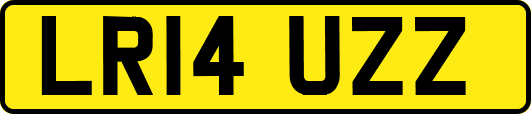 LR14UZZ