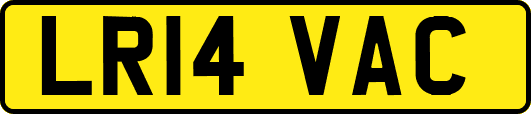LR14VAC