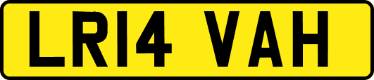 LR14VAH