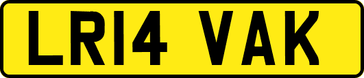 LR14VAK