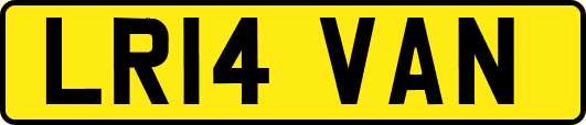 LR14VAN